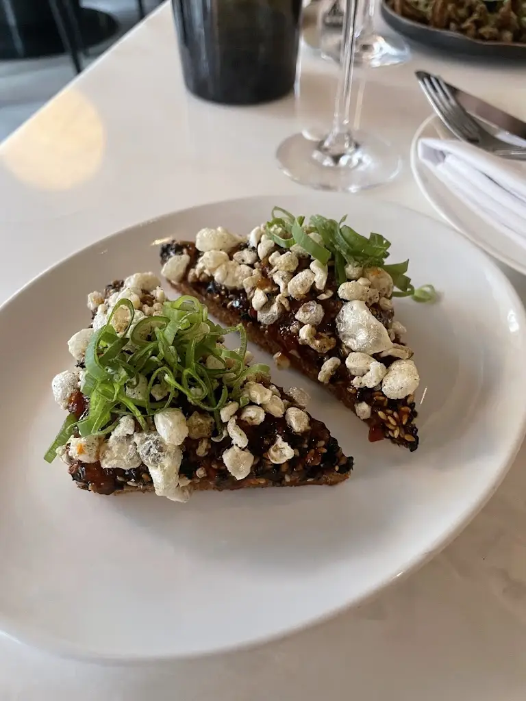 Gasp Frazzitta_Roe - Canary Wharf_Canary Wharf_review