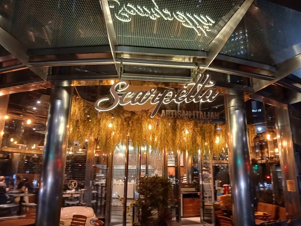 Rajesh Kaushal_Scarpetta_Canary Wharf_review