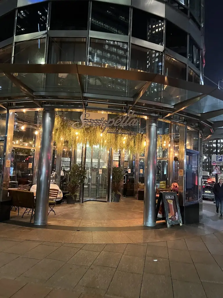 Manoj_Scarpetta_Canary Wharf_review