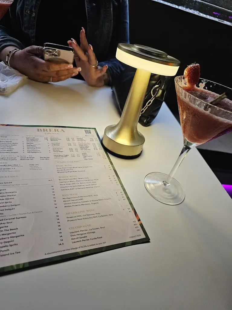 Menu_Brera Lounge_Canary Wharf_image_1