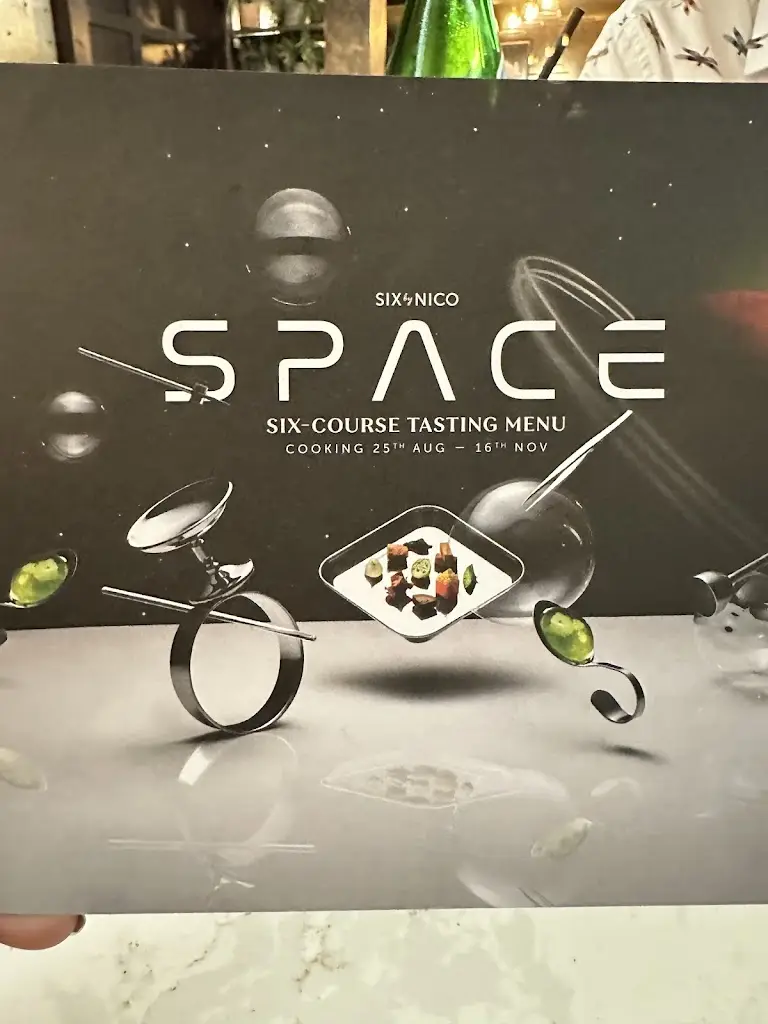 Jess Saludes-Davies_Six by Nico Canary Wharf_Canary Wharf_review