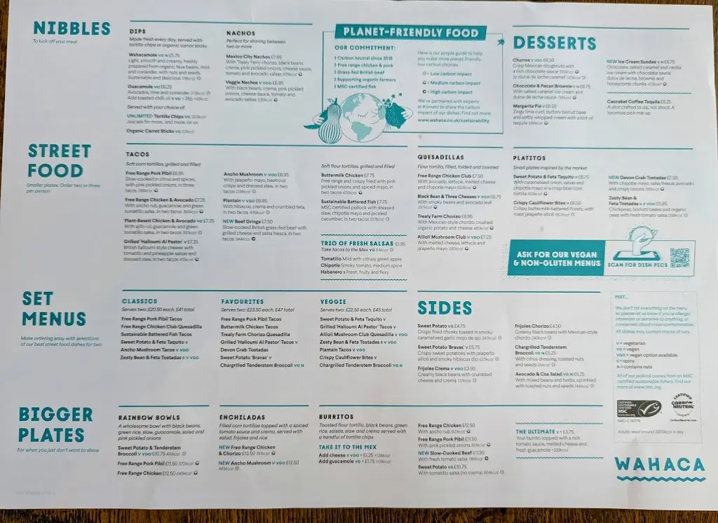 Menu_Wahaca Canary Wharf_Canary Wharf_image_2