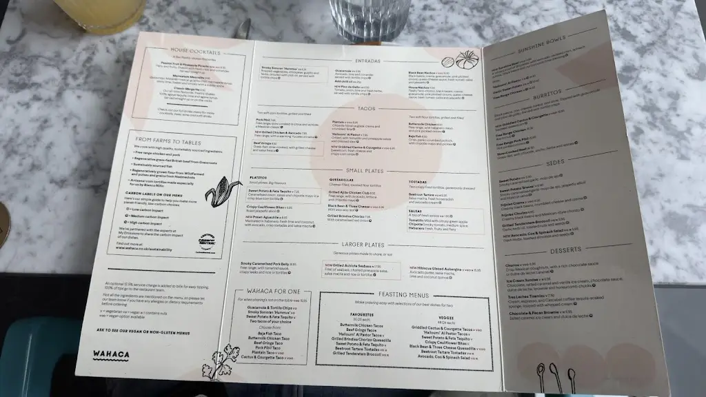 Menu_Wahaca Canary Wharf_Canary Wharf_image_4