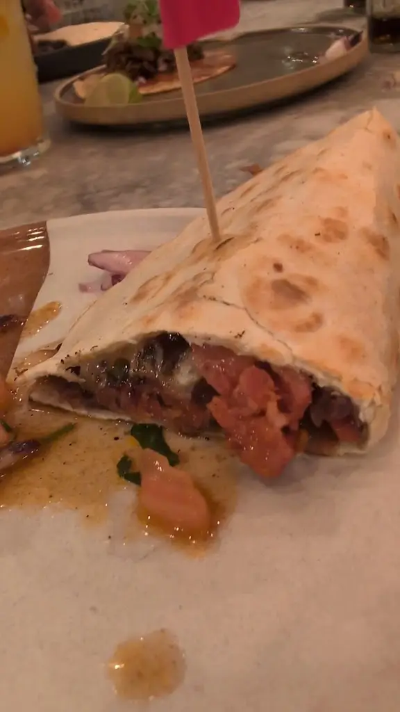 Kaushal Patel_Wahaca Canary Wharf_Canary Wharf_review