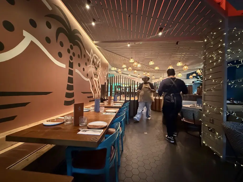 Charmander Lee_Wahaca Canary Wharf_Canary Wharf_review
