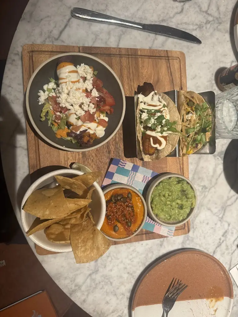 Jay Doshi_Wahaca Canary Wharf_Canary Wharf_review