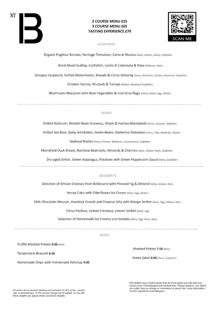 Menu_BOKAN 37_Canary Wharf_image_1