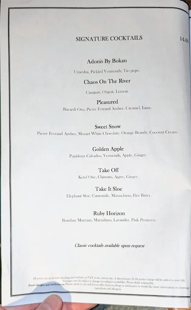 Menu_BOKAN 37_Canary Wharf_image_3