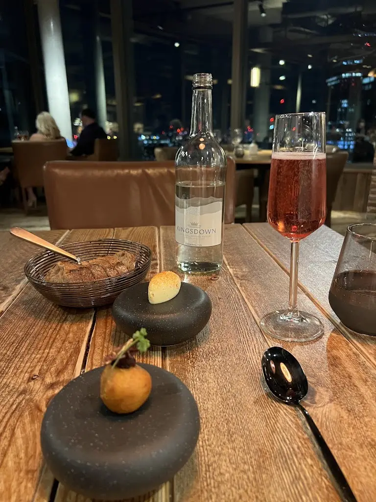 kilogramm_BOKAN 37_Canary Wharf_review