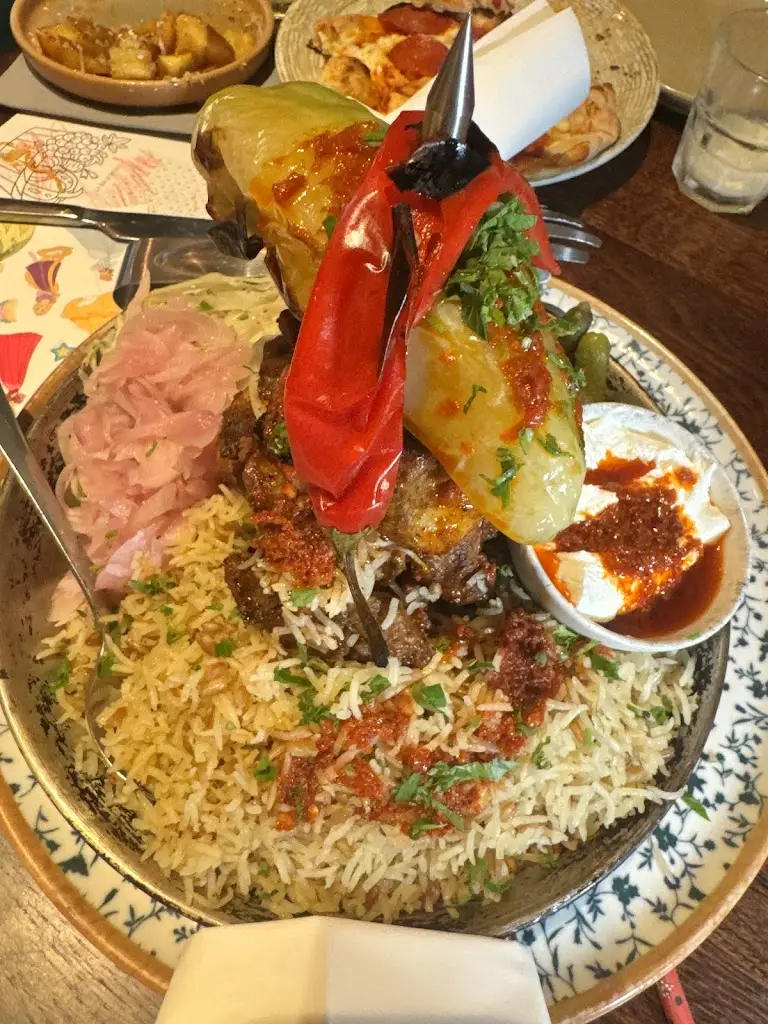 Dom Mccain_Gallio_Canary Wharf_review