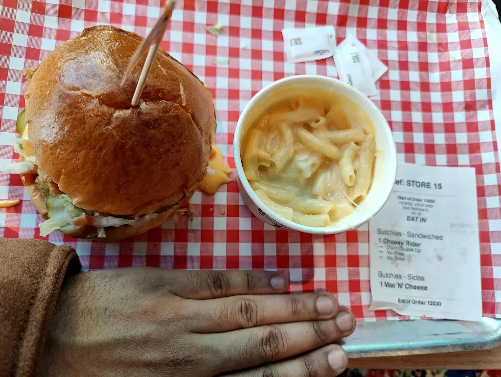 Menu_Butchies Canary Wharf_Canary Wharf_image_6