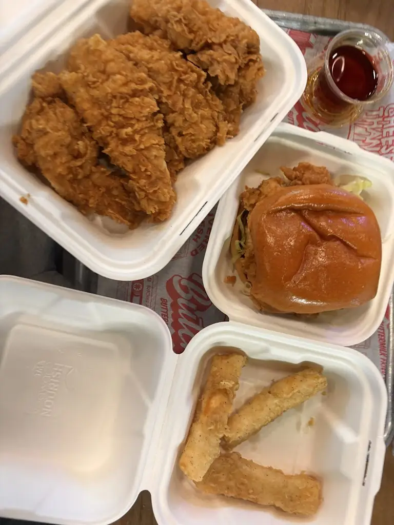 Jacob Hemley_Butchies Canary Wharf_Canary Wharf_review