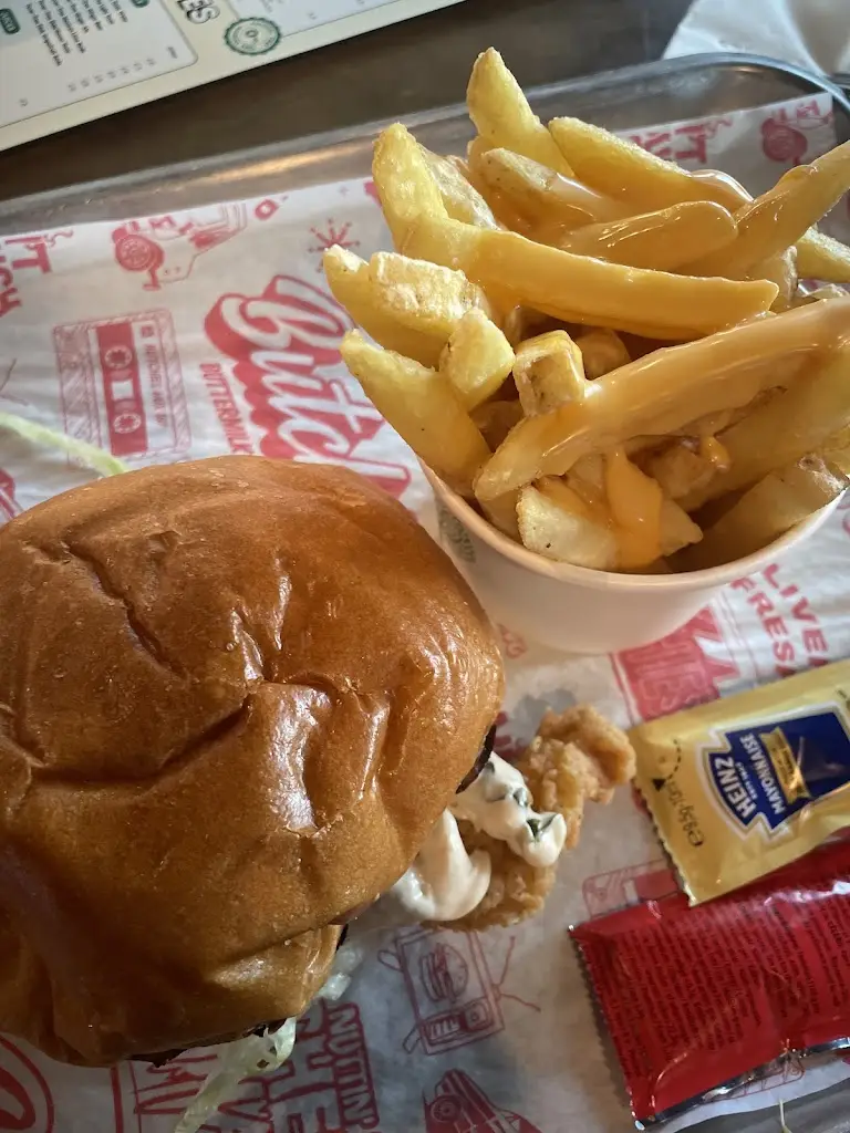 Yang_Butchies Canary Wharf_Canary Wharf_review