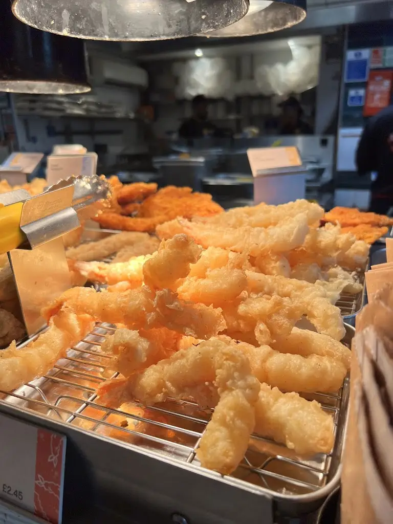 Menu_Marugame Udon Canary Wharf_Canary Wharf_immagine_5