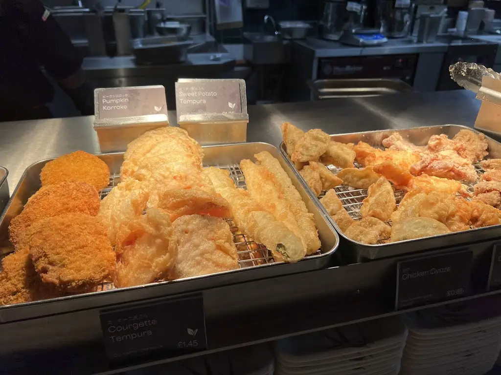 Menu_Marugame Udon Canary Wharf_Canary Wharf_immagine_8