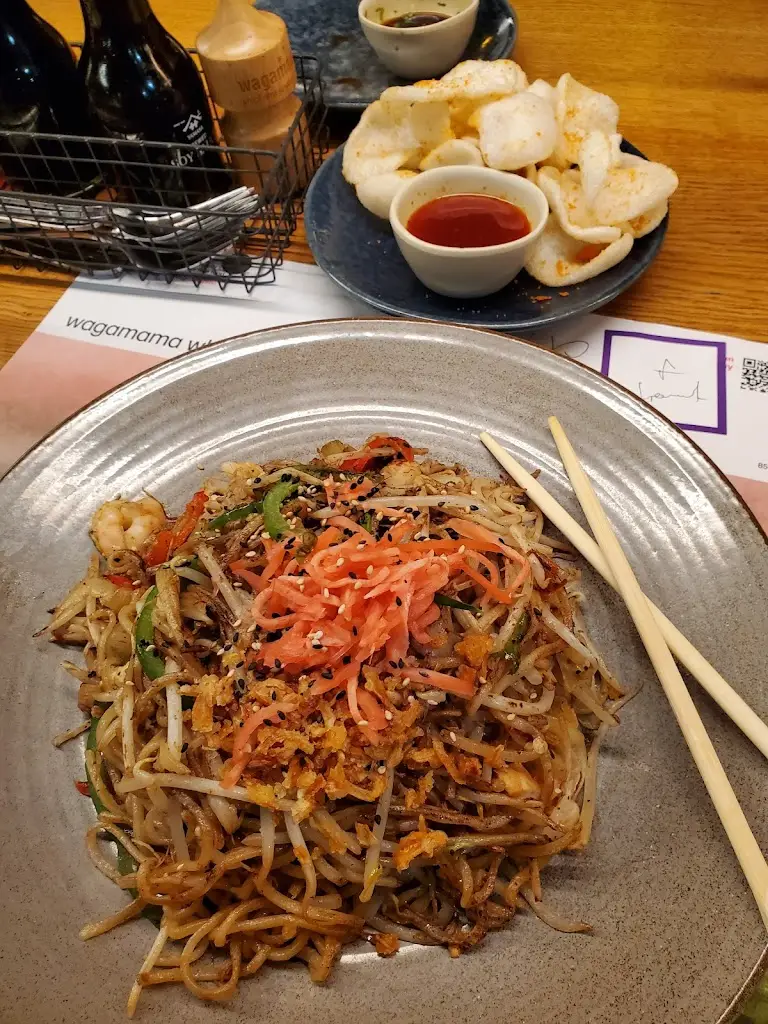 JACQUELYNN Colwell_Marugame Udon Canary Wharf_Canary Wharf_recensione