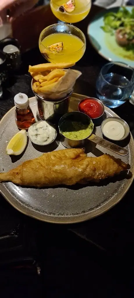 Menu_The Sipping Room_Canary Wharf_immagine_5