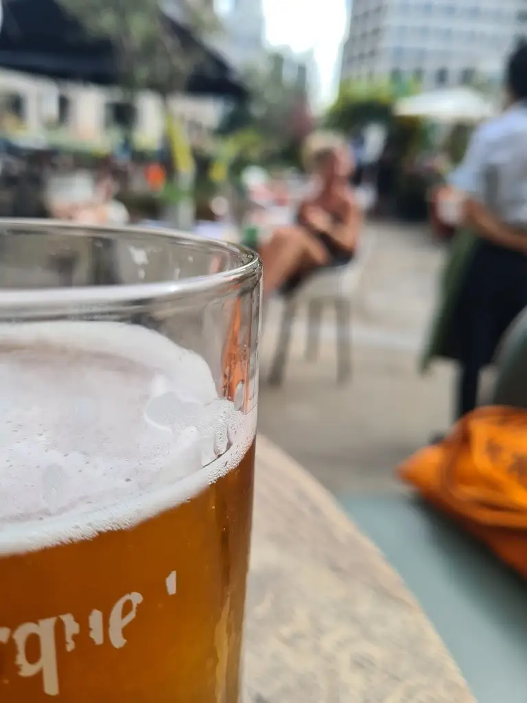 Public Sector_The Sipping Room_Canary Wharf_recensione