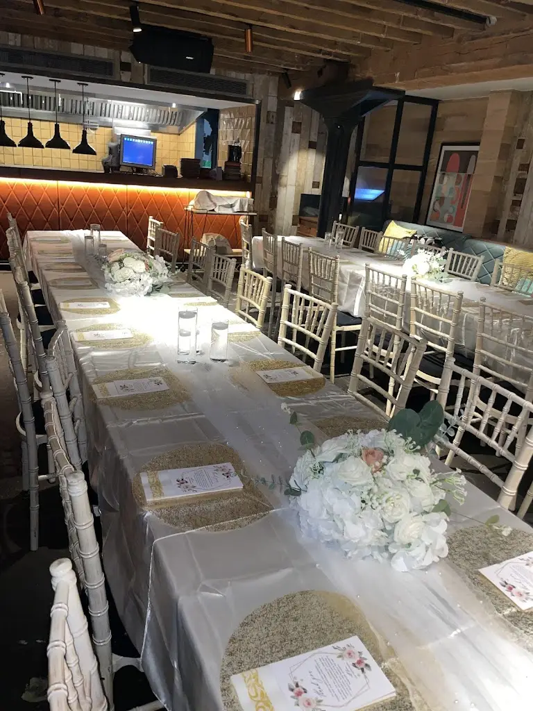 Anita Ogunz_The Sipping Room_Canary Wharf_recensione