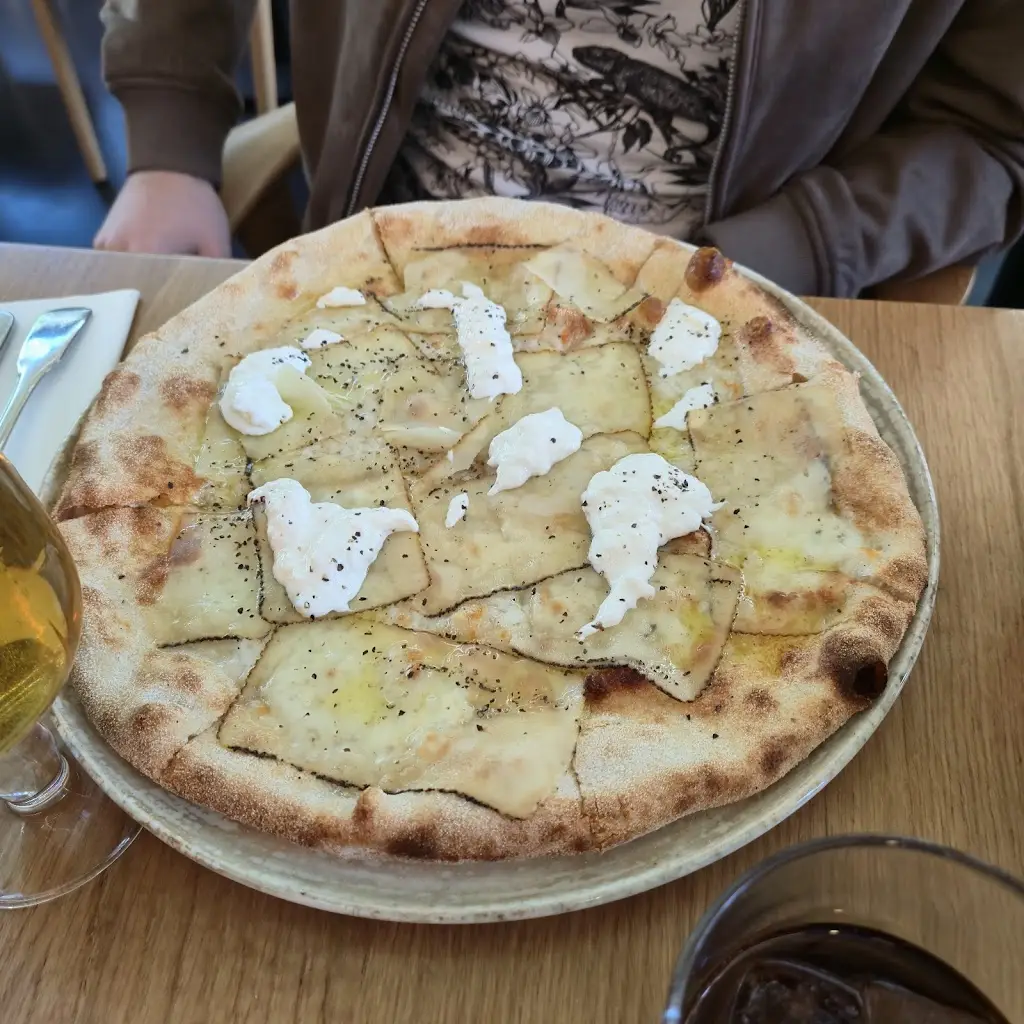 Calin Sabau_Obicà Mozzarella Bar_Canary Wharf_review