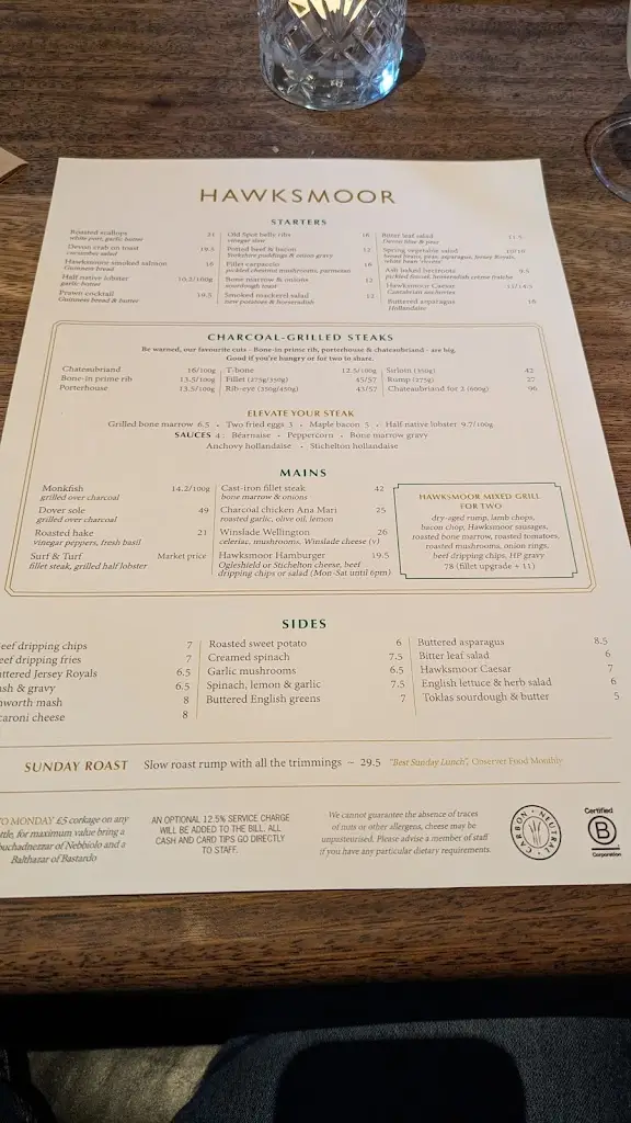 Menu_Hawksmoor Wood Wharf_Canary Wharf_image_3