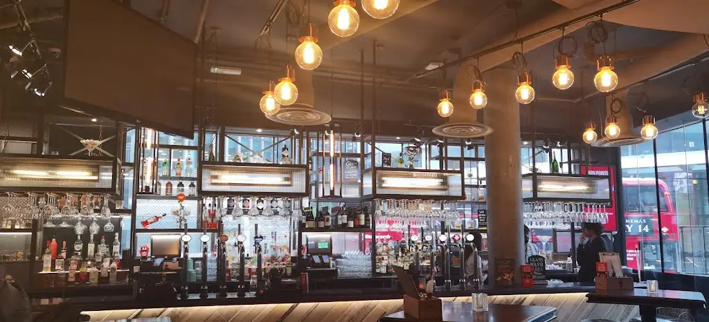 The South East Londoner_Rocket_Canary Wharf_review