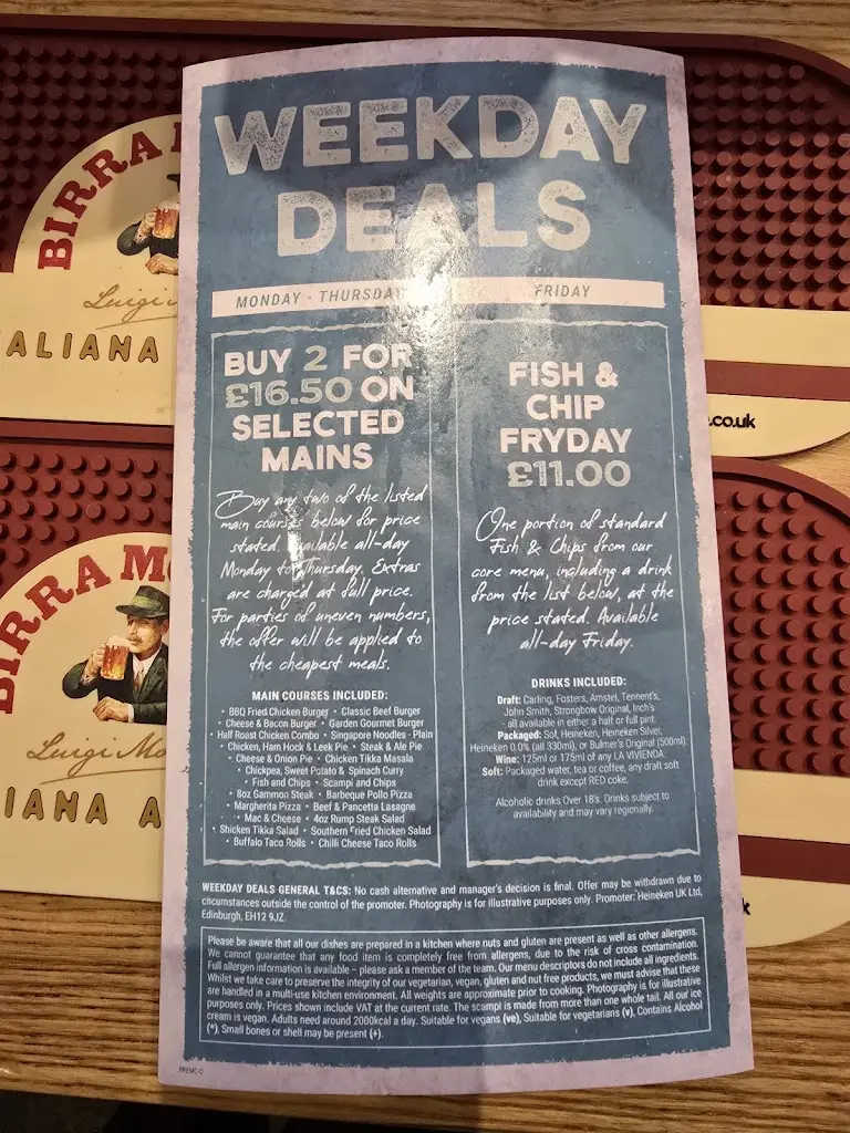 Menu_The Boathouse_Appley Bridge_image_3