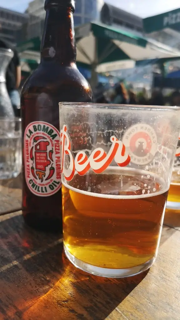 Menu_Pizza Pilgrims Canary Wharf_Canary Wharf_image_6