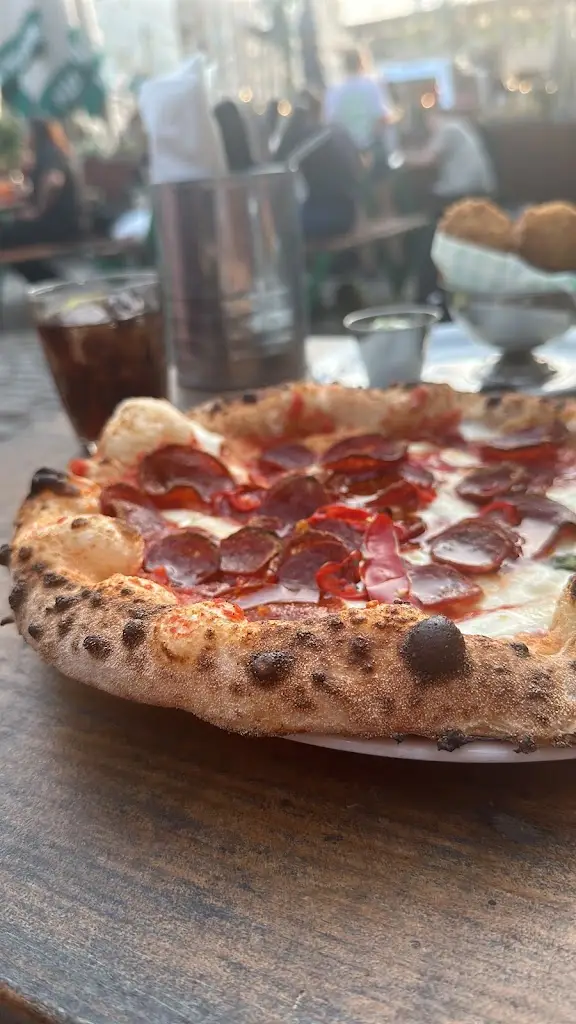 Menu_Pizza Pilgrims Canary Wharf_Canary Wharf_image_7