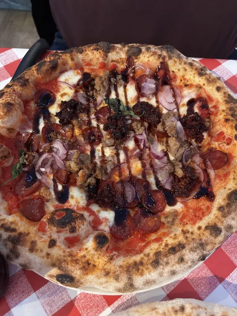 M Farr-Matt_Pizza Pilgrims Canary Wharf_Canary Wharf_review