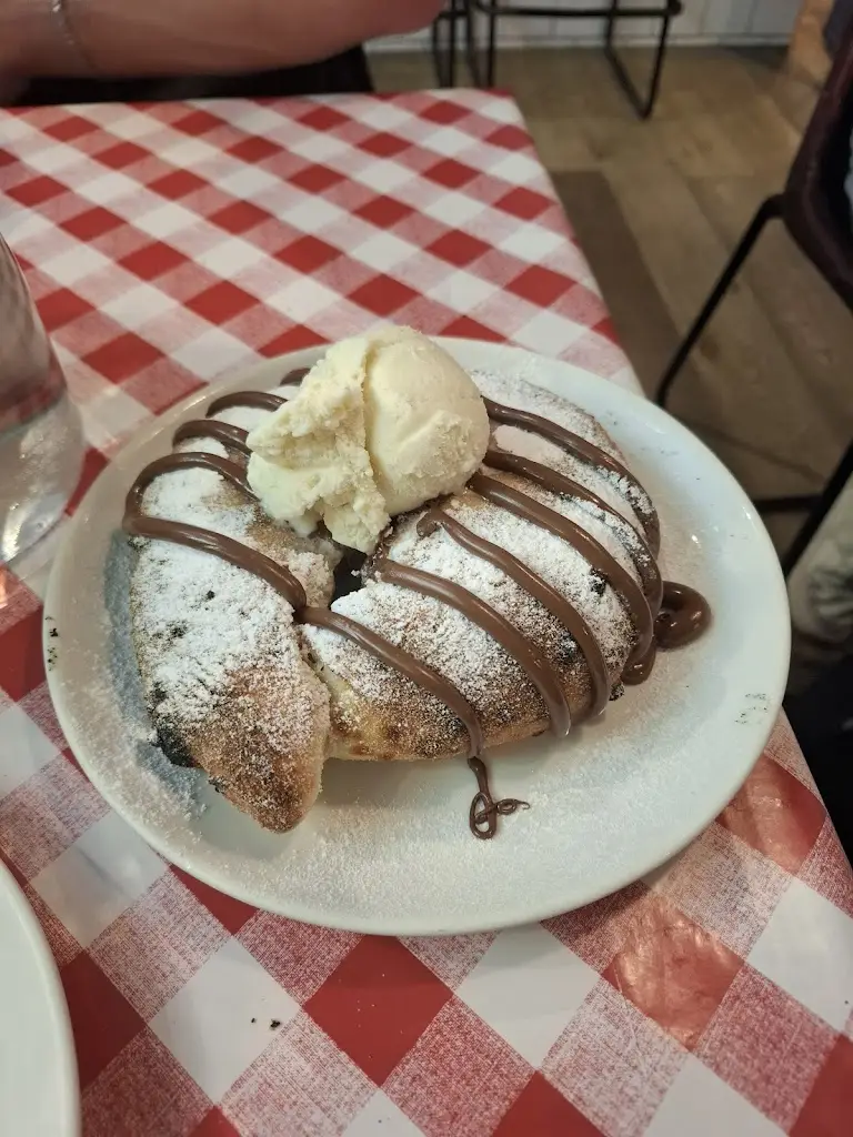 Isabella Mcgrail_Pizza Pilgrims Canary Wharf_Canary Wharf_review