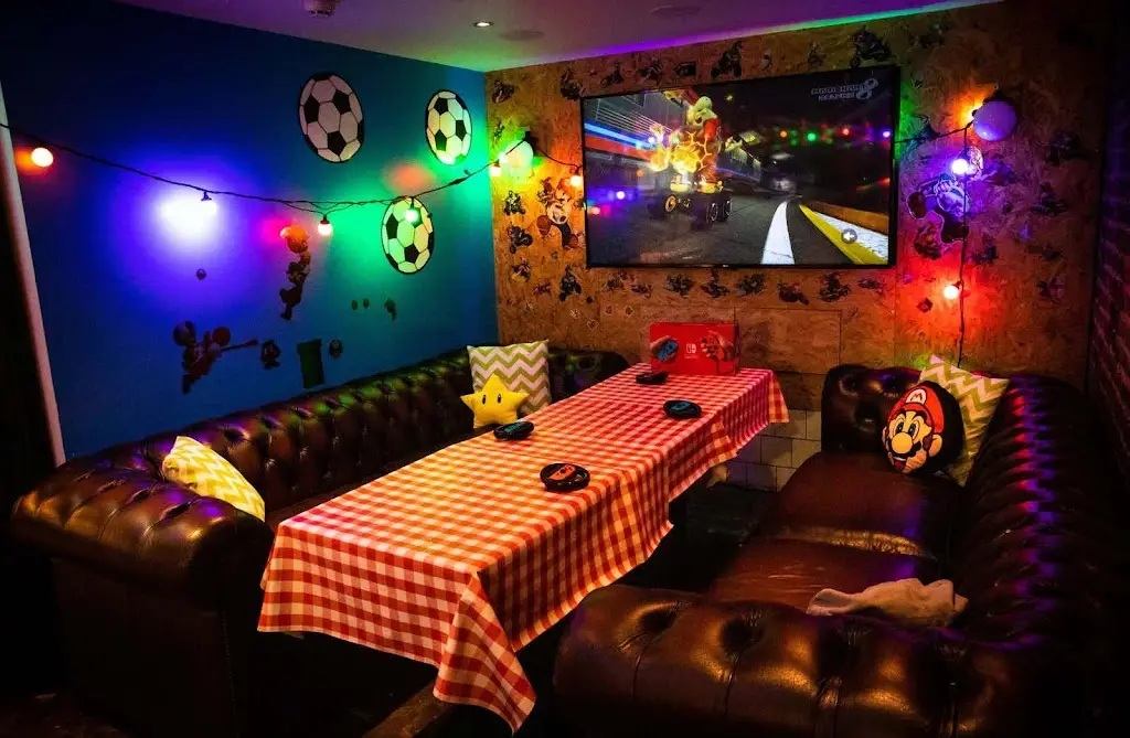 Pizza Pilgrims Canary Wharf Restaurant in Canary Wharf