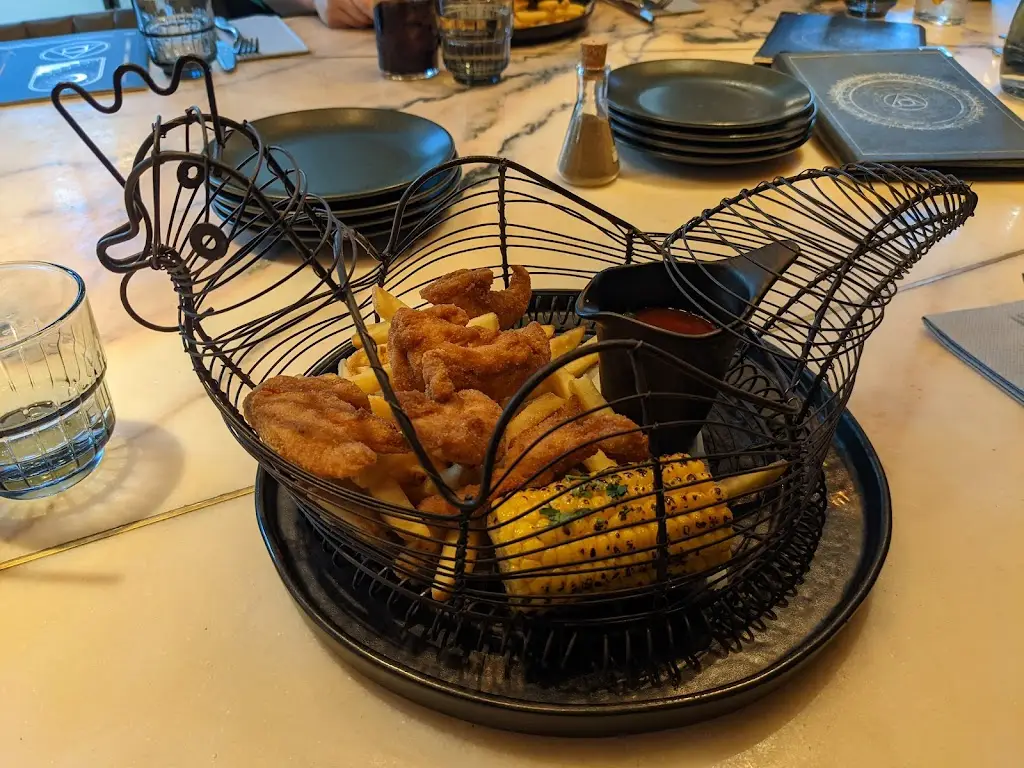 Menu_The Alchemist Canary Wharf_Canary Wharf_image_9