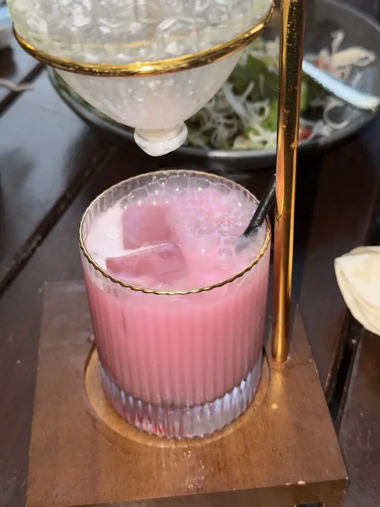 Drizzy_The Alchemist Canary Wharf_Canary Wharf_review