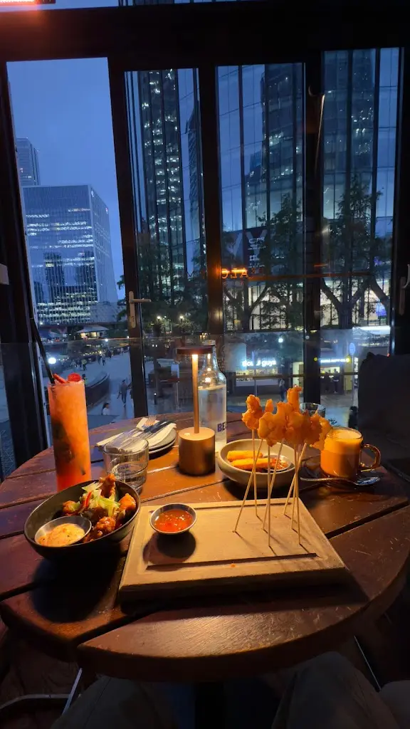 Arun Arul_The Alchemist Canary Wharf_Canary Wharf_review