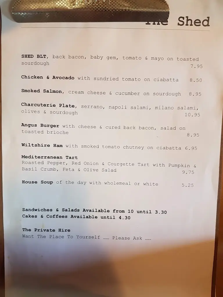 Menu_The Ragged Cot 2025_Chalford_image_4