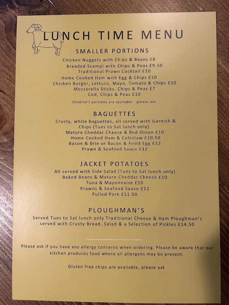 Menu_The Ram Inn_Chalford_image_2