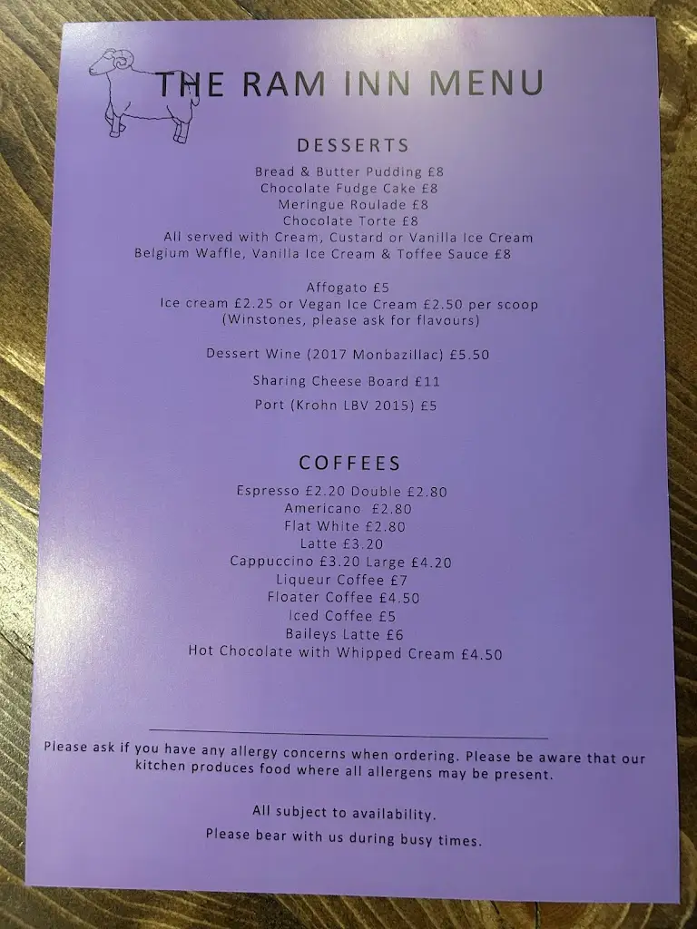 Menu_The Ram Inn_Chalford_image_3