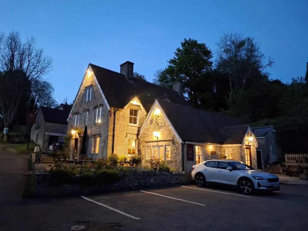 Phil Hunt_The Ram Inn_Chalford_review