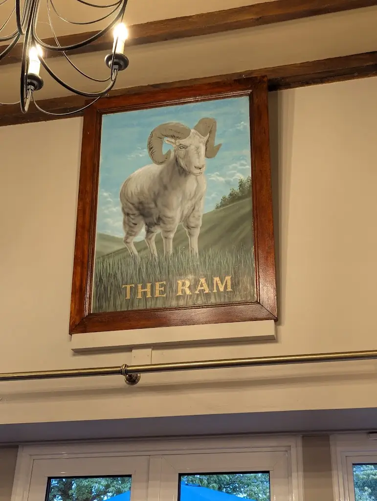 Jonny Nixon_The Ram Inn_Chalford_review