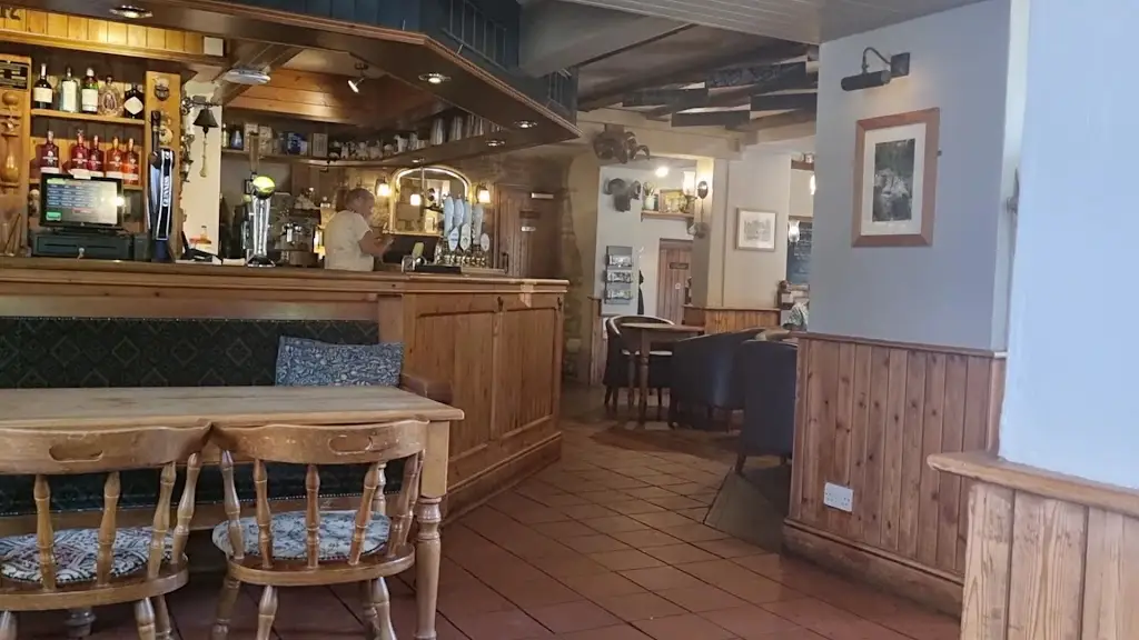 James Spratt_The Ram Inn_Chalford_review