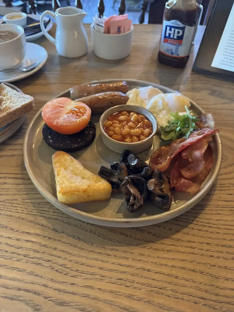 James Thompson_The Lamb Chalgrove_Chalgrove_review