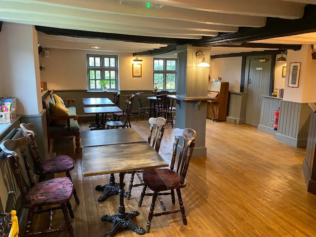 The Lamb Chalgrove restaurant in Chalgrove