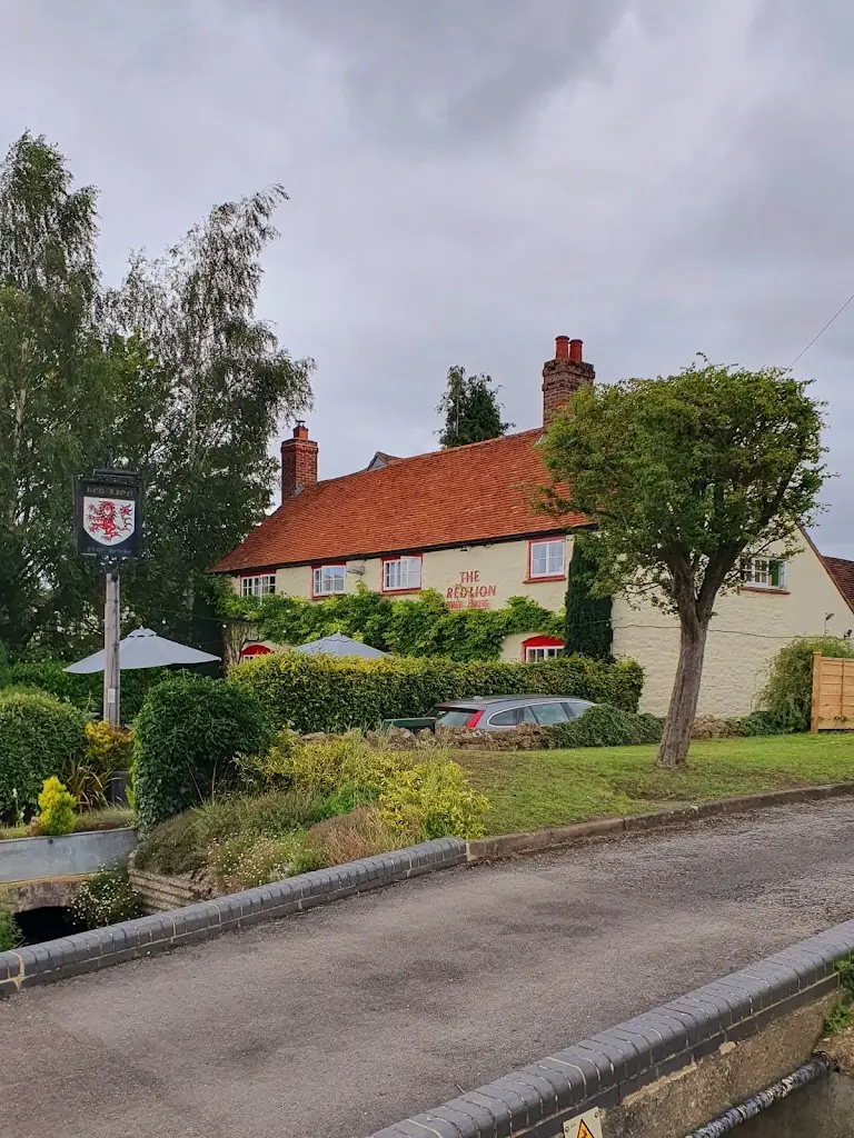 Mike Le_Renard_The Red Lion_Chalgrove_review