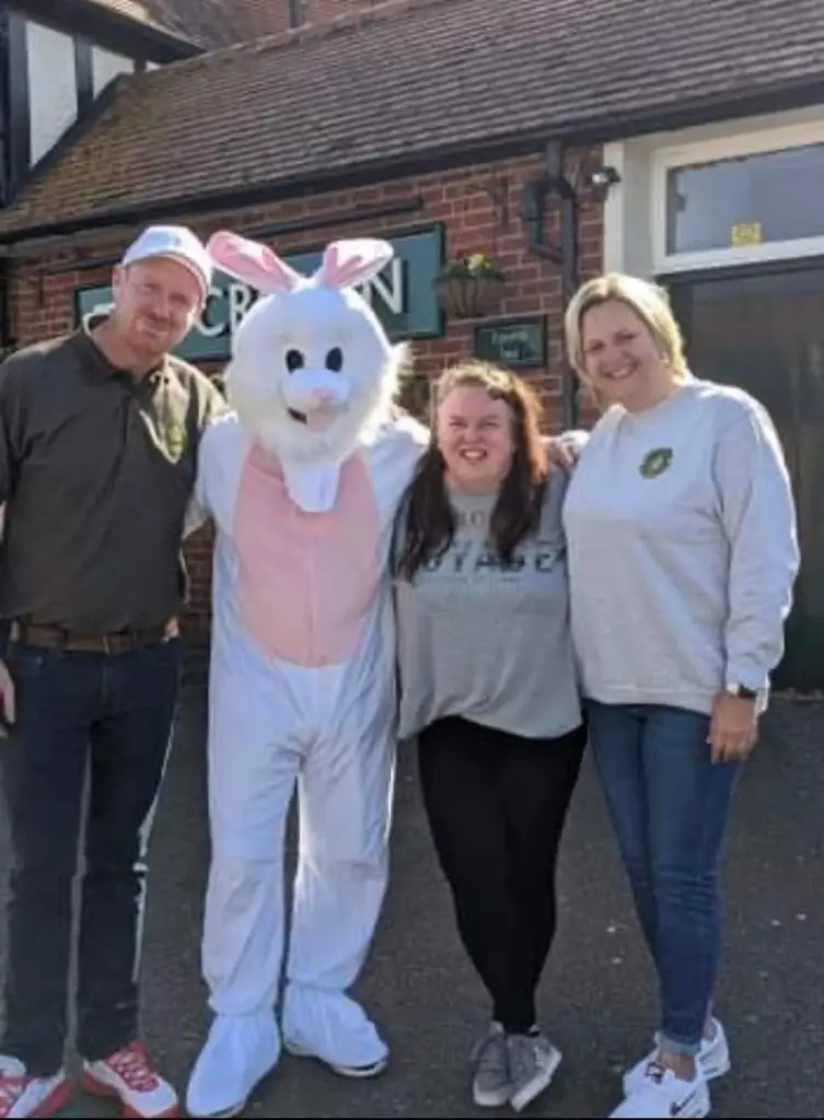 Jane Hepburn_The Crown_Chalgrove_review