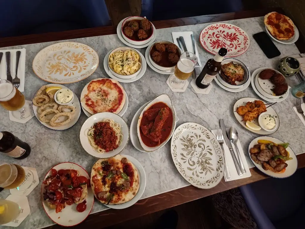 Menu_Pesto at the Dicconson Arms_Appley Bridge_image_5