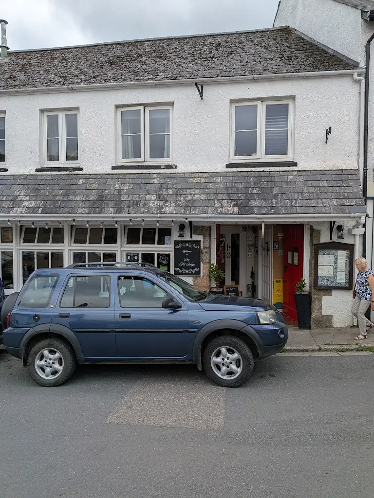 Dennis Bauszus_The Old Forge Caffè & Restaurant_Chagford_review