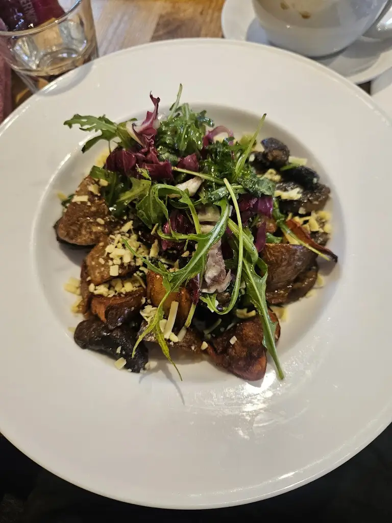 andrew kempleton_The Old Forge Caffè & Restaurant_Chagford_review