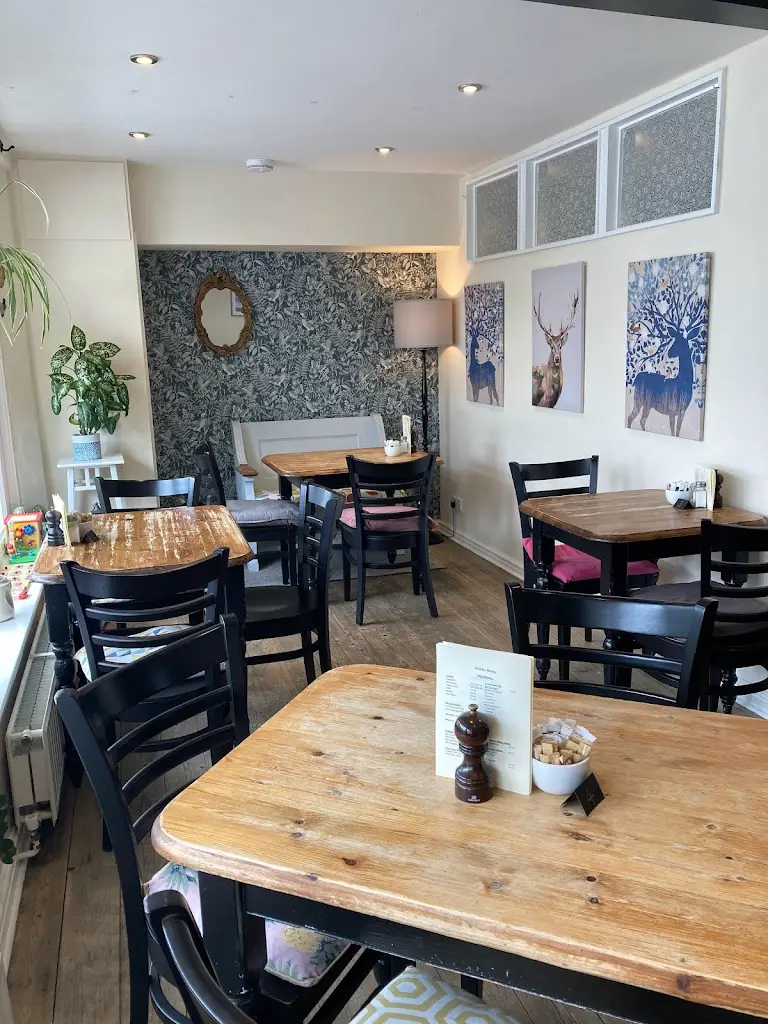 The Old Forge Caffè & Restaurant_Chagford_slider_image_1