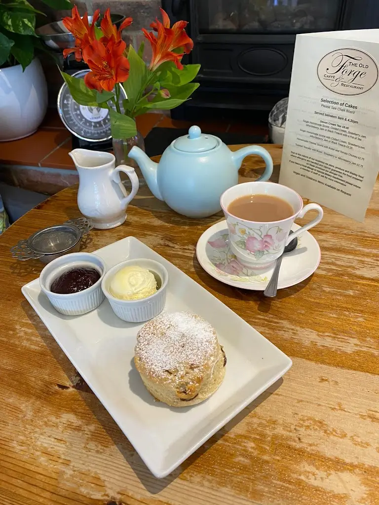 The Old Forge Caffè & Restaurant_Chagford_slider_image_2